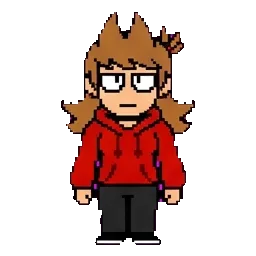 Тори sprite
