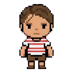 Ivanna sprite