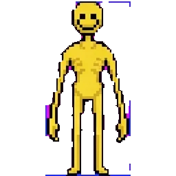 Monster verity sprite