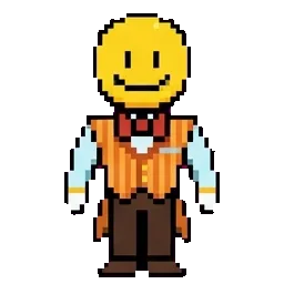 Verity sprite