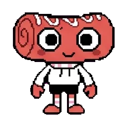 Cosout sprite
