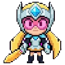 Starr Nova sprite