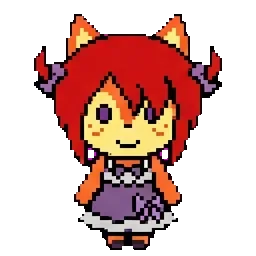 Sally sprite