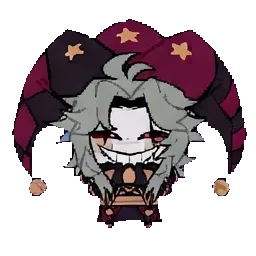 Pierrot sprite