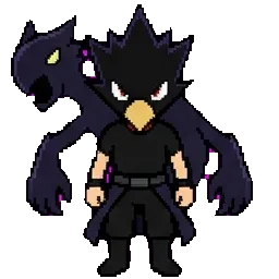 Fumikage Tokoyami sprite