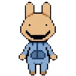 Normal Intern sprite