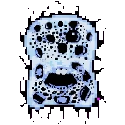 Dread sprite