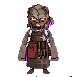 Jataro Kemuri sprite