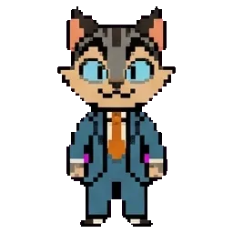 Roark "Rocky" Rickaby sprite