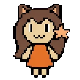 Kittu sprite