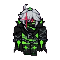 1x1x1x1 sprite