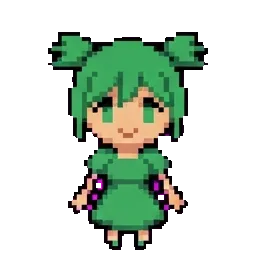 CHARLI sprite