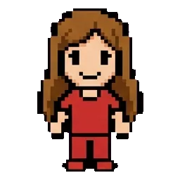 Maia sprite