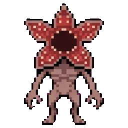Demogorgon sprite