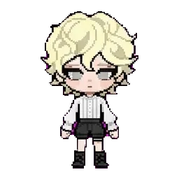 Luka sprite