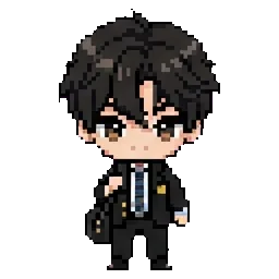 Akira sprite