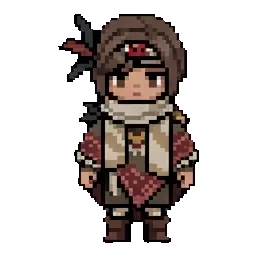Jory Pell sprite