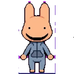 Inturn sprite