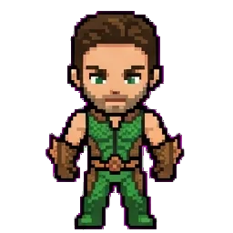 The Deep sprite