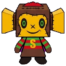 Spimon sprite