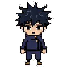 megumi sprite