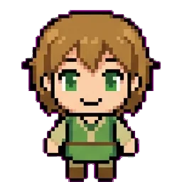 Harry sprite
