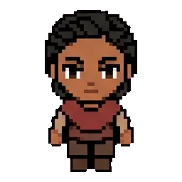 Tilly Jackson sprite