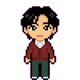 Taehyung sprite