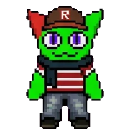 Oscarinsito sprite