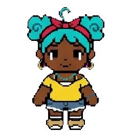 Monike sprite