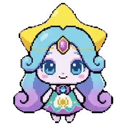 sparkleping sprite