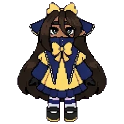 Buttercup sprite