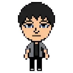 Rin sprite