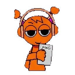 Oren sprite