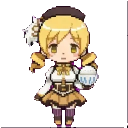 Mami sprite