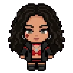 Dani sprite