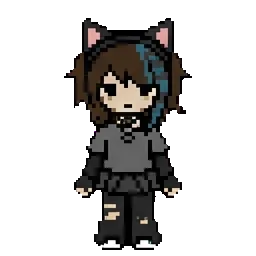 Teodora sprite