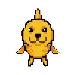 Dogfish sprite