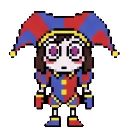 POMNI sprite