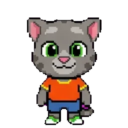 Tom sprite
