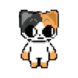 Calico sprite