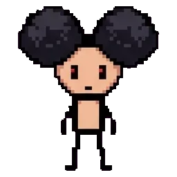 Cacoto sprite