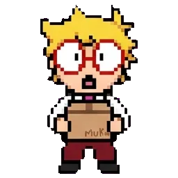 Muko sprite