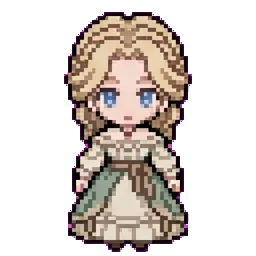 Anna sprite