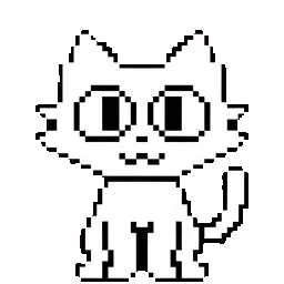 cat sprite