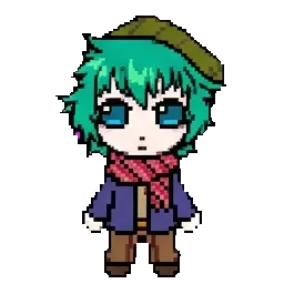 Шин Тсукими (Соу Хиёри) sprite