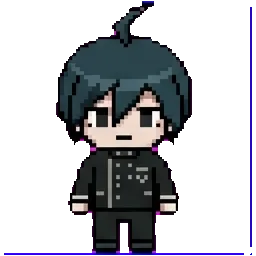 Shuichi sprite