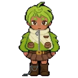 Miguelito sprite