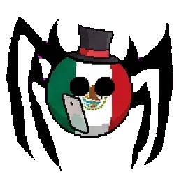 México Ifection sprite