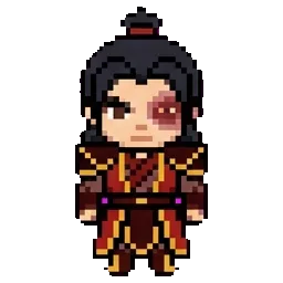 Zuko sprite